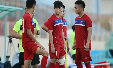Chưa an tâm với Trọng Đại