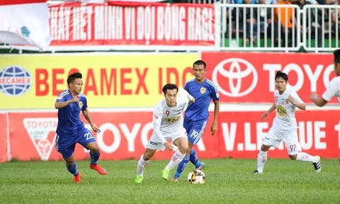 Trọng tài cứu HAGL: Vì bầu Đức đã "nói xấu" ông Mùi?