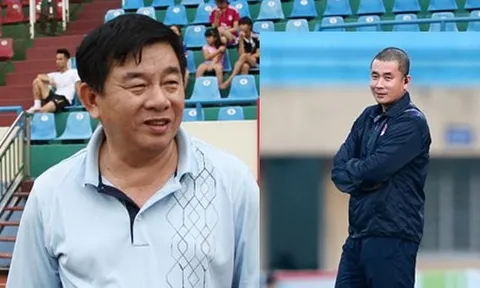 Ông Mùi mất thế, trọng tài Nguyễn Trọng Thư "núp" ở đâu?