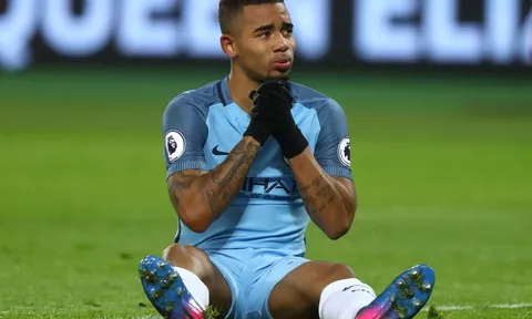Trong tương lai, Gabriel Jesus sẽ vô cùng đặc biệt