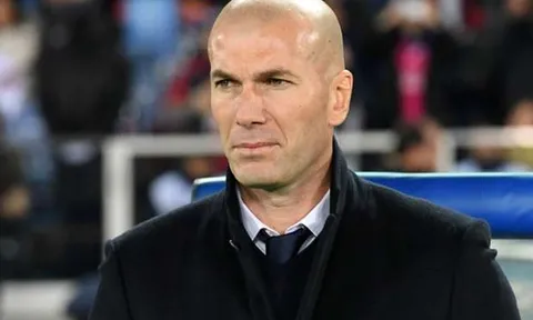 Trong tương lai, không ai xuất sắc hơn Zidane