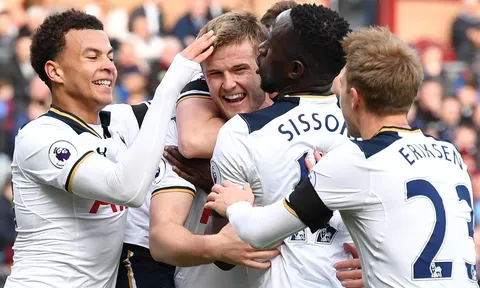 TRỰC TIẾP Burnley 0-2 Tottenham: Bản lĩnh (KT)