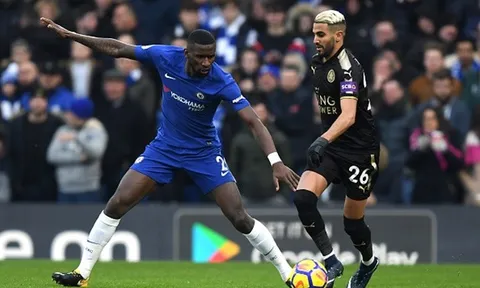 TRỰC TIẾP Chelsea 0-0 Leicester: The Blues dồn ép nghẹt thở (KẾT THÚC)