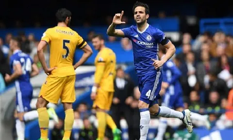 TRỰC TIẾP Chelsea 1-2 Crystal Palace: Tử thủ thành công (H2)