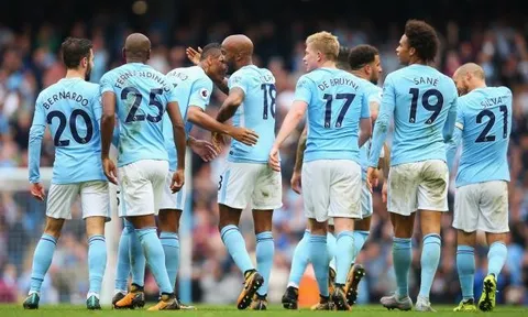 TRỰC TIẾP Crystal Palace 0-0 Man City: Người hùng Ederson (Kết thúc)