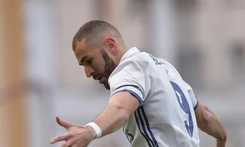 TRỰC TIẾP Eibar 1-4 Real Madrid: Chủ nhà có bàn danh dự (Hiệp hai)