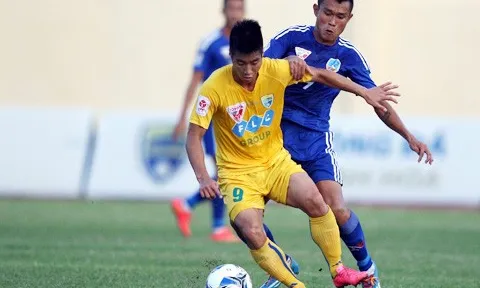 Trước vòng 3 V-League 2018: Đương kim đấu Á quân