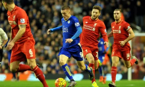 TRỰC TIẾP Leicester City 3-1 Liverpool: Kết thúc