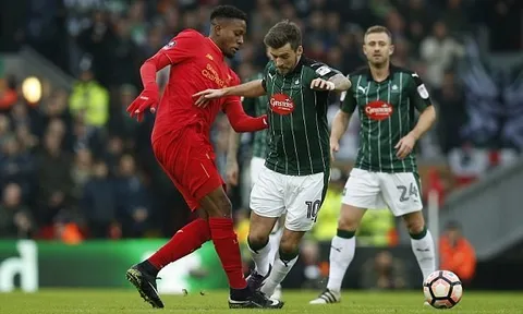 TRỰC TIẾP Liverpool 0-0 Plymouth: Hòa nhạt nhòa (Kết thúc)