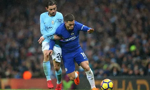 TRỰC TIẾP Man City 1-0 Chelsea: Chủ nhà giành trọn 3 điểm (Kết thúc)