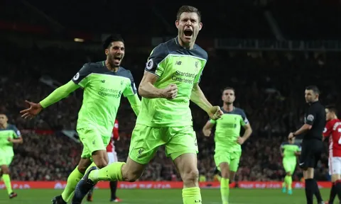 TRỰC TIẾP Man Utd 1-1 Liverpool: Hoà kịch tính (Kết thúc)