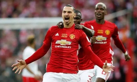 TRỰC TIẾP Man Utd 3-2 Southampton: Ibra bùng nổ (Kết thúc)