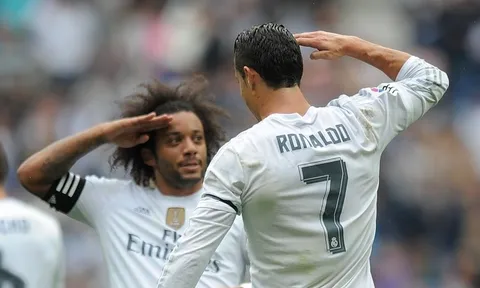 TRỰC TIẾP Real Madrid 5-0 Granada: Hủy diệt (Kết thúc)