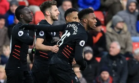 TRỰC TIẾP Sunderland 2-2 Liverpool: Kết thúc