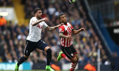 TRỰC TIẾP Tottenham Hotspur 2-1 Southampton (Kết thúc): Tiếc cho Southampton