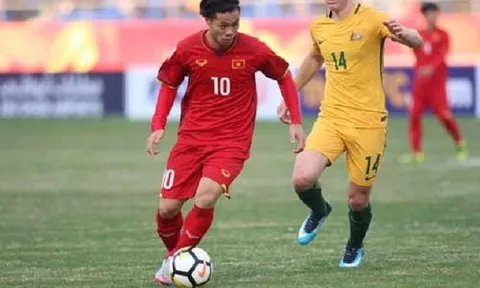 TRỰC TIẾP U23 Việt Nam 1-0 U23 Australia: Sức ép ngàn cân (KẾT THÚC))