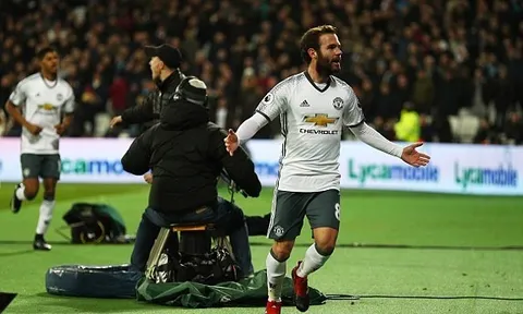 TRỰC TIẾP West Ham 0-2 Man Utd: Kết thúc