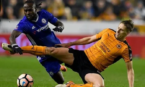TRỰC TIẾP Wolvers 0-2 Chelsea: Dấu chấm hết (Kết thúc)