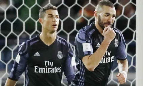 Trung Quốc không 'dọa' được Real Madrid
