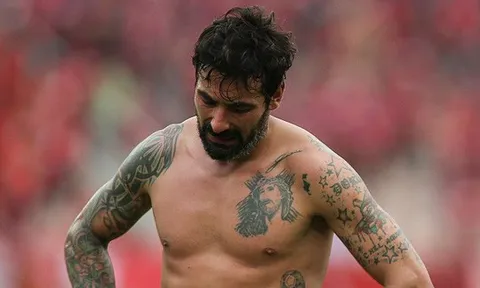 CLB Trung Quốc nhận “quả đắng” từ Lavezzi