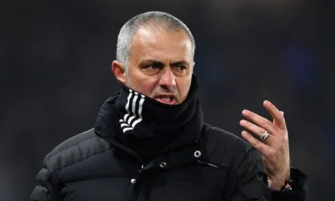 Mourinho từ chối dẫn dắt đội bóng của Trung Quốc