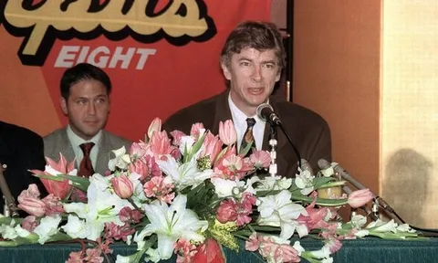 Trung Quốc tự tin chiêu mộ Arsene Wenger