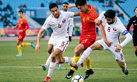 ‘Cầu thủ Trung Quốc cần học hỏi tinh thần thi đấu của U23 Việt Nam’