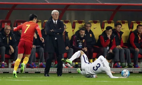 Trung Quốc và vé đi World Cup 2018: Chờ điều kỳ diệu