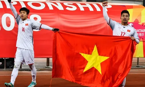 Truyền thông, tuyển thủ Trung Quốc choáng trước U23 Việt Nam