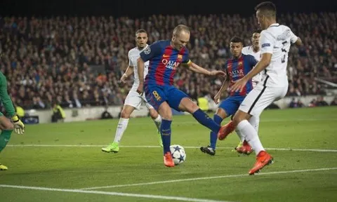 Trung Quốc vung tiền mời gọi công thần Barca