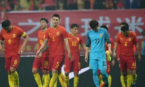 'World Cup mở rộng khiến bóng đá Trung Quốc thêm tủi hổ'