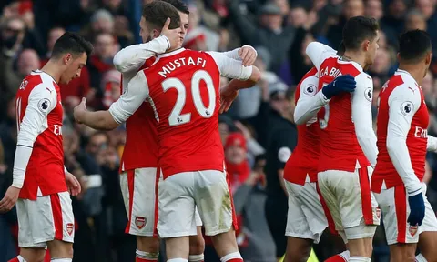 Trước Burnley, Arsenal lại khiến FA 'điên tiết'