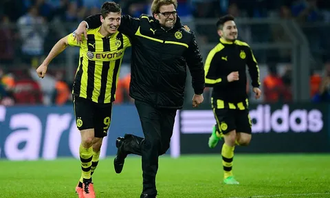 Trước đại chiến, Klopp được trò cũ làm "nở mày nở mặt"
