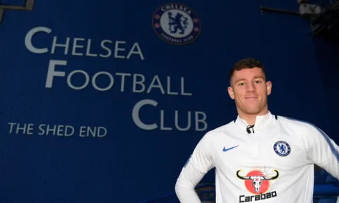 Trước khi đến Chelsea, sự nghiệp Ross Barkley phát triển ra sao?