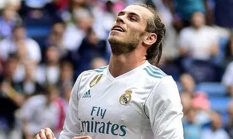 Trước PSG, Zidane có 'dám' để Bale ngồi ngoài?