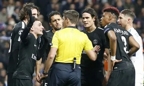 Trước thềm đại chiến Real Madrid, PSG gửi lời 'thỉnh cầu' đến UEFA