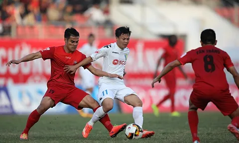 Trước vòng 1 V-League 2018: Tâm điểm Super Sunday với Derby vùng Đông Bắc