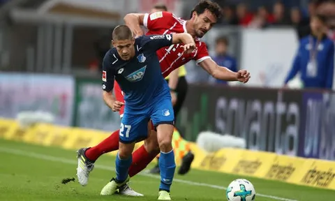 Trước vòng 20 Bundesliga: Đại chiến của những giá trị cũ