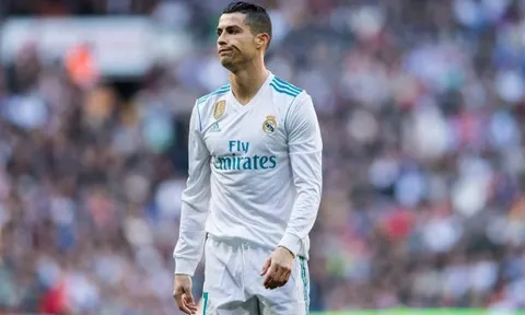 Trước vòng 23 La Liga: Ronaldo làm nóng máy
