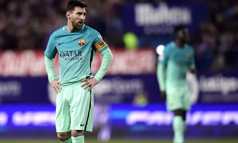 Trước vòng 24 La Liga: Tâm điểm Vicente Calderon