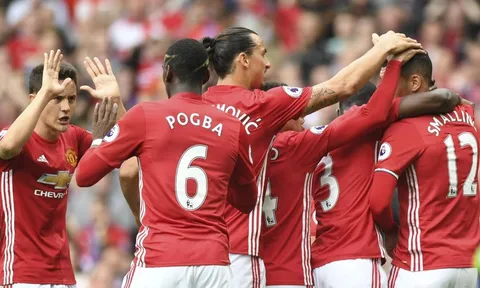 Trước vòng 25 NHA: Man Utd lọt vào top 4?