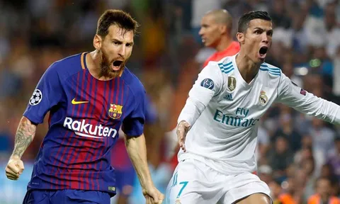 Trước vòng 26 La Liga: Ai cản nổi ba Gã khồng lồ?
