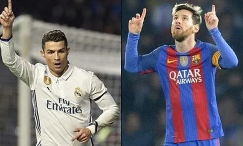 Trước vòng 26 La Liga: Barca gặp 'khắc tinh'; Real đối đầu hiện tượng
