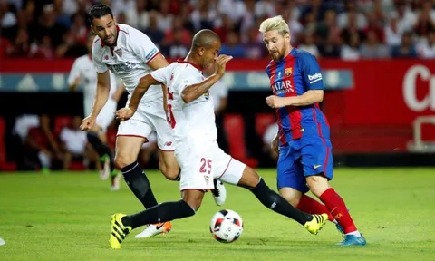 Trước vòng 30 La Liga: Thành Madrid 'khởi động'; hỗn chiến ở Camp Nou