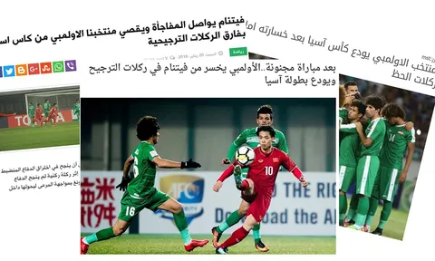 "U23 Việt Nam là những chú sư tử, họ đang viết cổ tích"