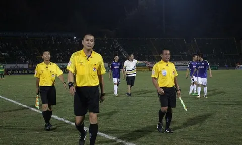 'Không nên để ông Thư cầm còi ở Cần Thơ'