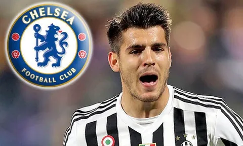Từ bỏ Lukaku, Chelsea đã đạt được thỏa thuận với Morata