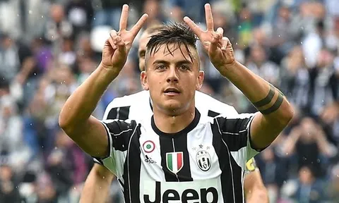 Từ chối Barcelona, Dybala đã 'đi đêm' với Real Madrid