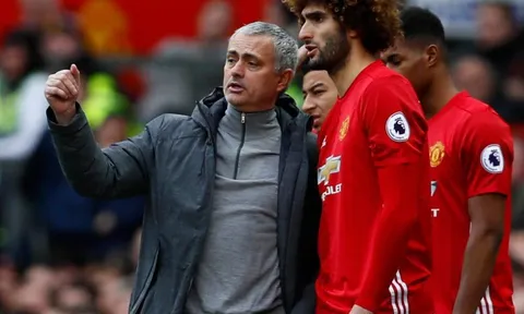 Từ chối Man Utd, Fellaini quyết chí ra đi