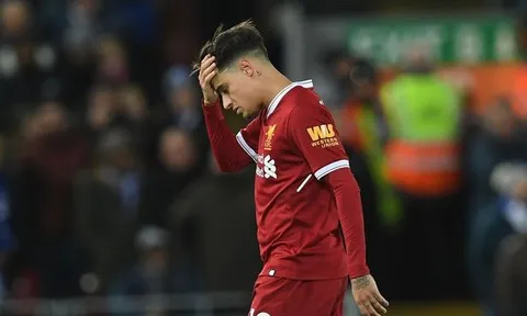 Từ chối thi đấu cho Liverpool, Coutinho quyết tâm tới Barcelona